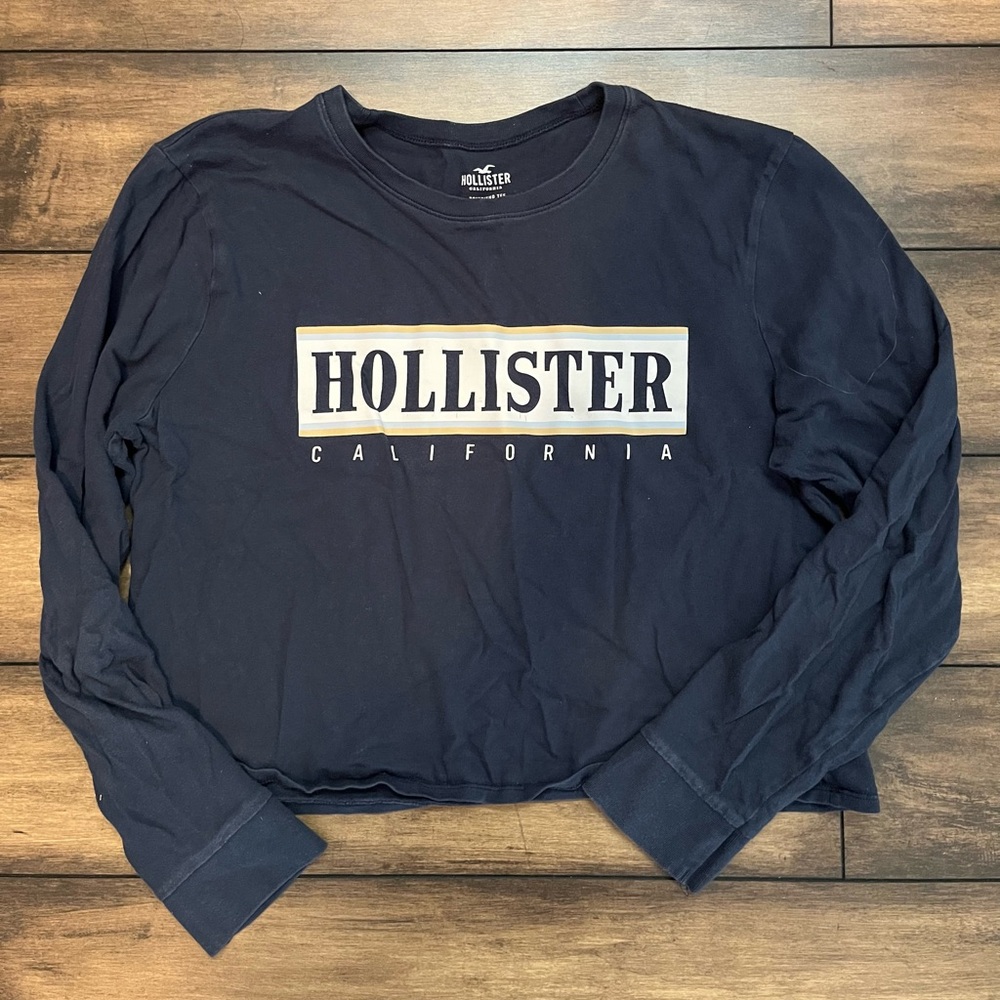 Hollister long sleeve